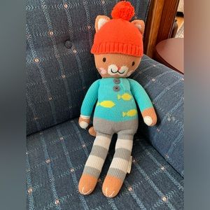 CUDDLE + KIND Maximus the cat 20”